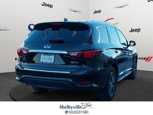 2018 INFINITI QX60 Base