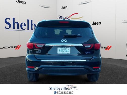 2018 INFINITI QX60 Base