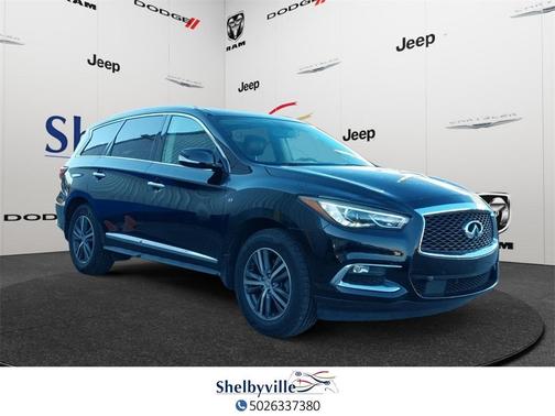 2018 INFINITI QX60 Base