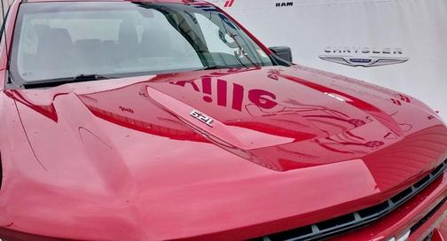 2020 Chevrolet Silverado 1500 RST