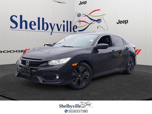 2019 Honda Civic EX