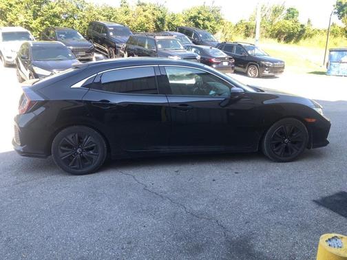 2019 Honda Civic EX