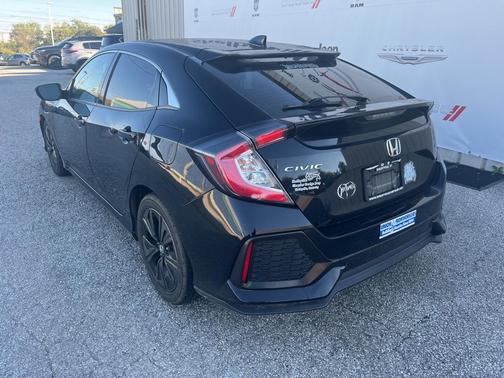 2019 Honda Civic EX