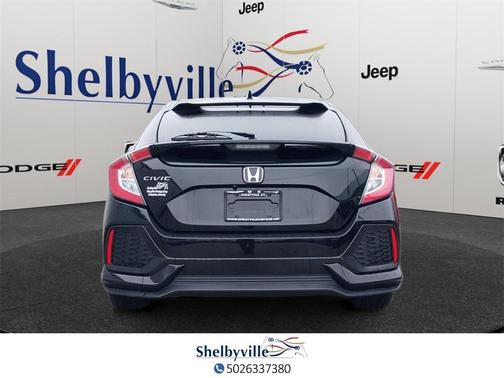 2019 Honda Civic EX