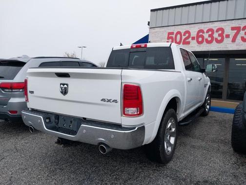 2017 RAM 1500 Laramie