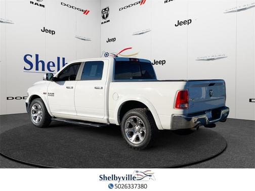 2017 RAM 1500 Laramie