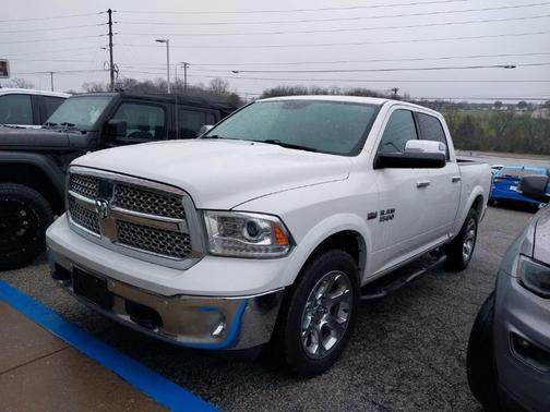 2017 RAM 1500 Laramie