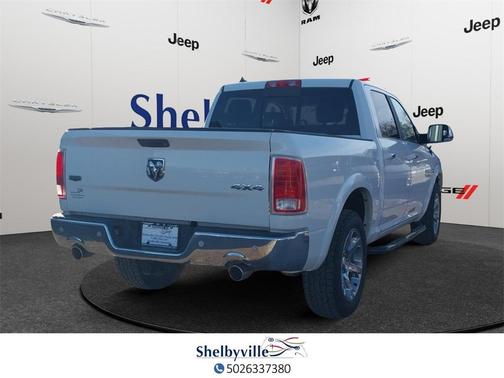 2017 RAM 1500 Laramie