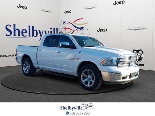 2017 RAM 1500 Laramie