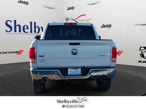 2017 RAM 1500 Laramie