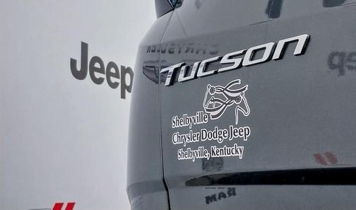 2022 Hyundai TUCSON Limited