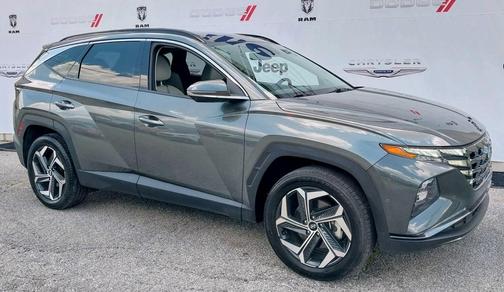 2022 Hyundai TUCSON Limited