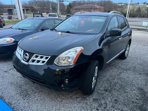2013 Nissan Rogue SV