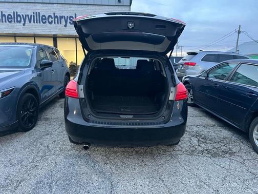 2013 Nissan Rogue SV