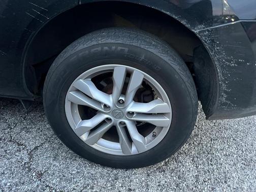 2013 Nissan Rogue SV