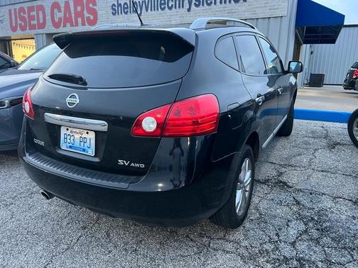 2013 Nissan Rogue SV