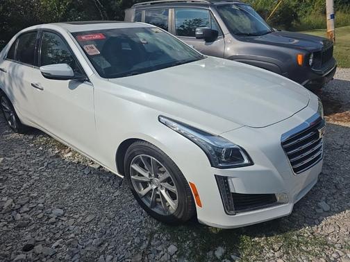 2017 Cadillac CTS 3.6L Luxury