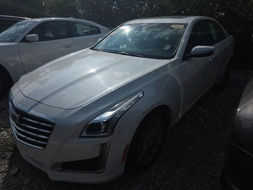 2017 Cadillac CTS 3.6L Luxury