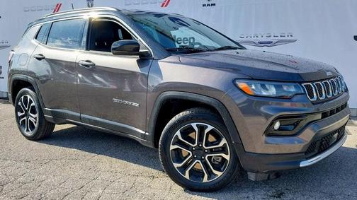2024 Jeep Compass Limited
