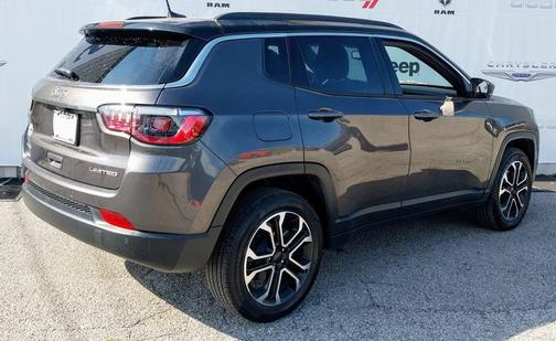 2024 Jeep Compass Limited