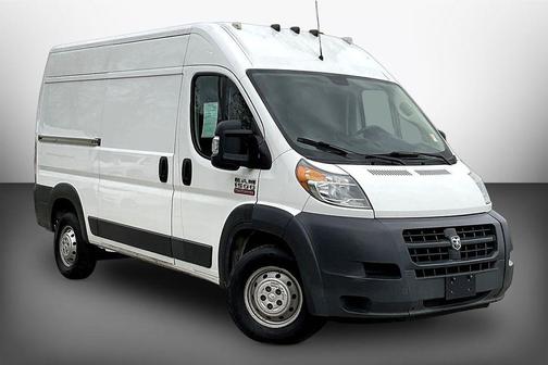 2018 RAM ProMaster 1500 Base