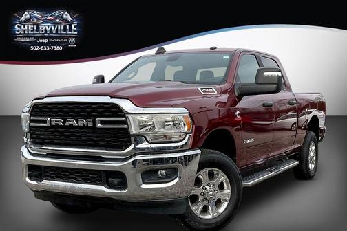 2024 RAM 2500 Big Horn