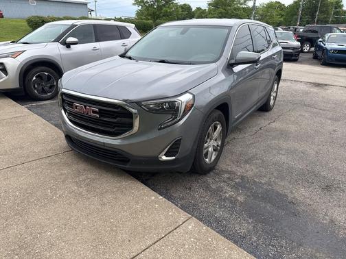 2019 GMC Terrain SLE
