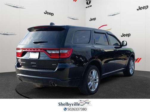 2022 Dodge Durango GT