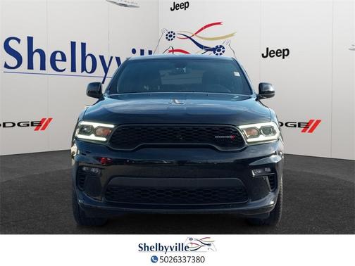 2022 Dodge Durango GT