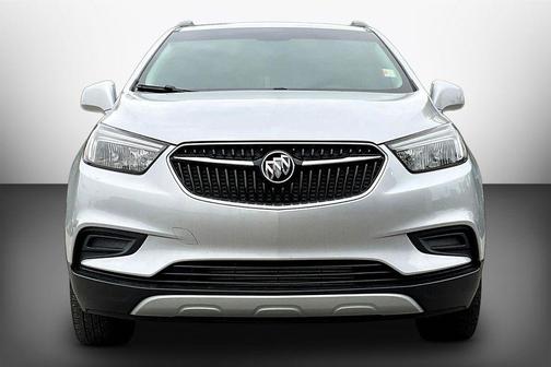 Quicksilver Metallic 2022 Buick Encore Preferred