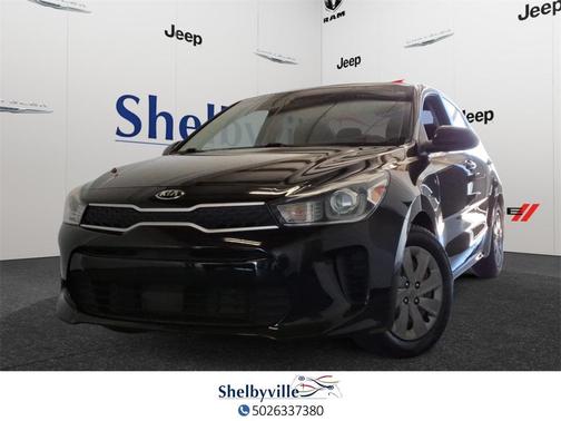 2020 Kia Rio S