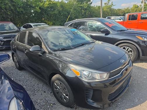 2020 Kia Rio S