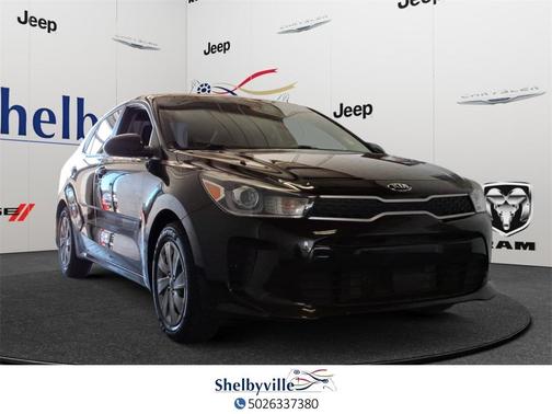 2020 Kia Rio S