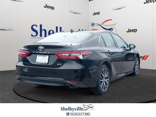 2023 Toyota Camry XLE