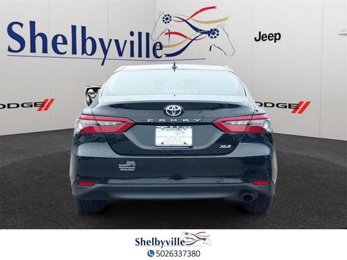 2023 Toyota Camry XLE