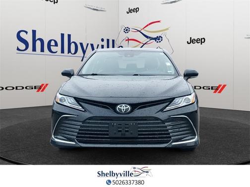 2023 Toyota Camry XLE