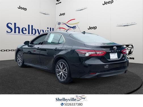 2023 Toyota Camry XLE