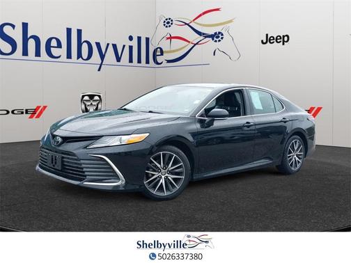 2023 Toyota Camry XLE