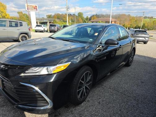 2023 Toyota Camry XLE