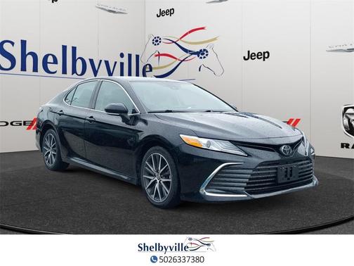 2023 Toyota Camry XLE