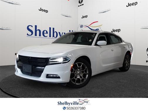 2017 Dodge Charger SXT
