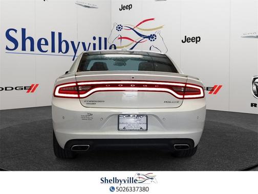 2017 Dodge Charger SXT