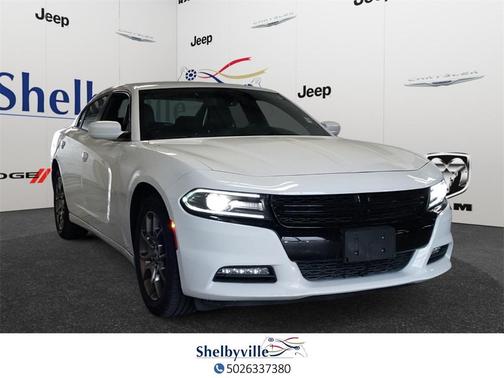 2017 Dodge Charger SXT