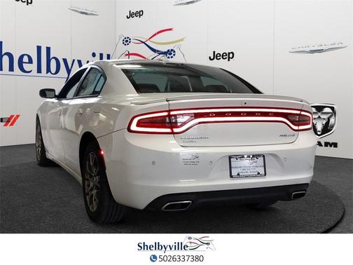 2017 Dodge Charger SXT