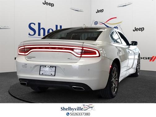 2017 Dodge Charger SXT