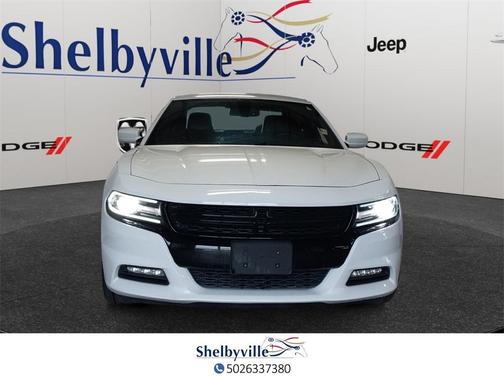 2017 Dodge Charger SXT