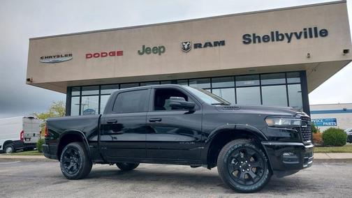 2025 RAM 1500 Big Horn/Lone Star