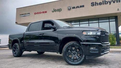 2025 RAM 1500 Big Horn/Lone Star