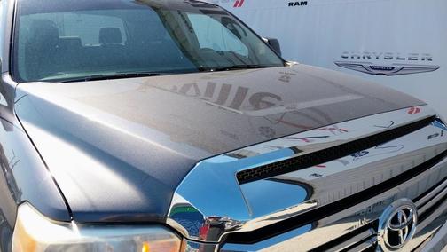 2016 Toyota Tundra SR5