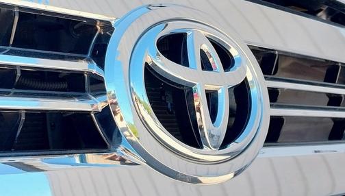 2016 Toyota Tundra SR5